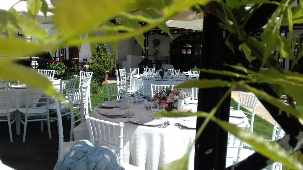 Terasa Hotel Restaurant Roco