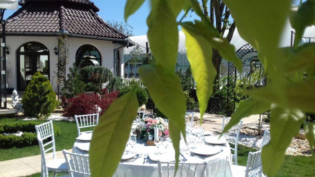Terasa Hotel Restaurant Roco