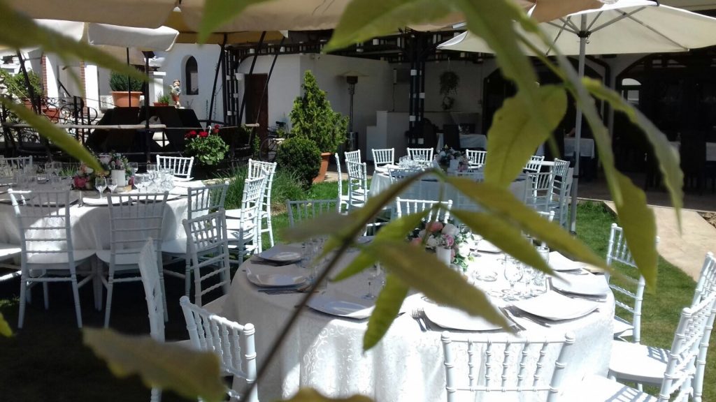 Terasa Hotel Restaurant Roco